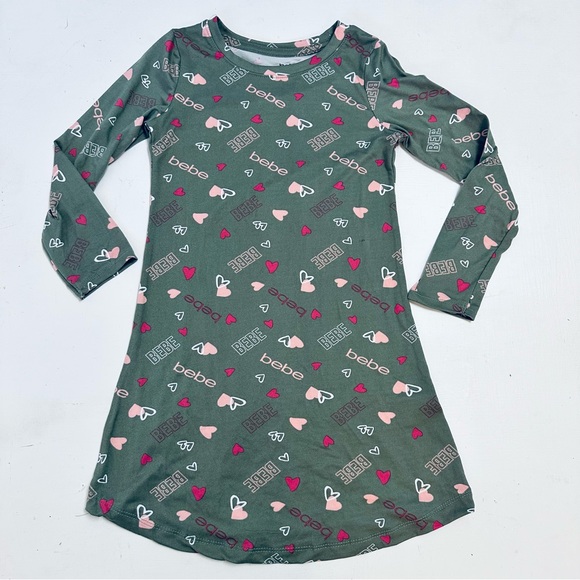 long sleeve baby dress size L6X - Picture 6 of 7